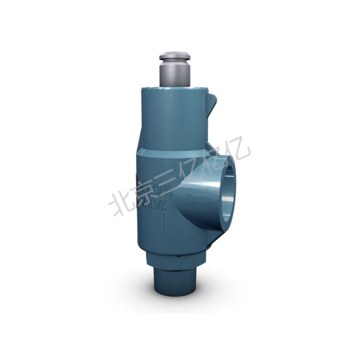 9100系列螺纹安全阀